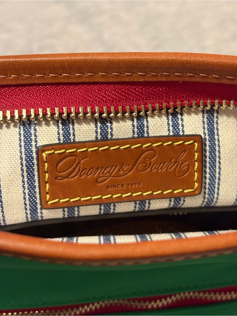 Dooney & Bourke Wayfarer Mini hobo bag - Picture 6 of 7